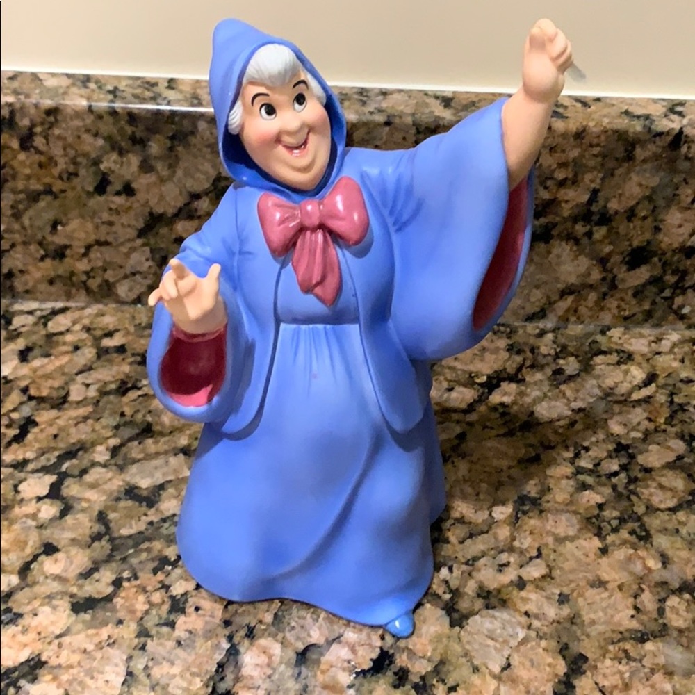 Walt Disney Classics collection fairy godmother